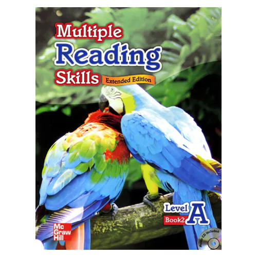 Multiple Reading Skills A-2 Student&#039;s Book with Audio CD(1) (Extended Edition)