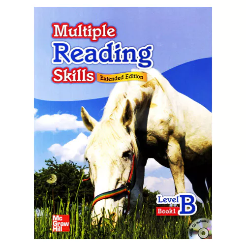 Multiple Reading Skills B-1 Student&#039;s Book with Audio CD(1) (Extended Edition)