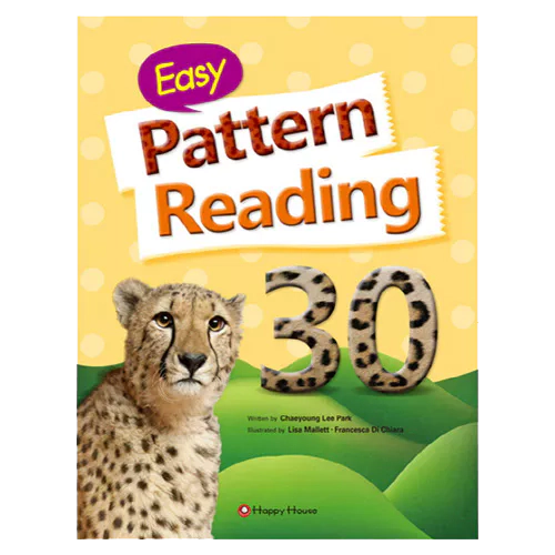 Easy Pattern Reading 30 Studnet&#039;s Book with Workbook &amp; Audio CD(1)