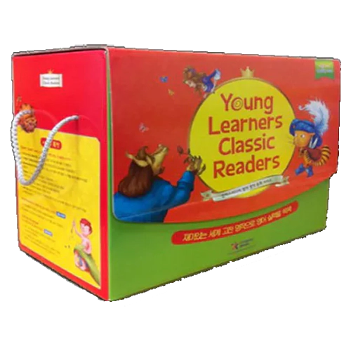 Young Learners Classic Readers Full Set(60종)