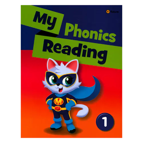 My Phonics Reading 1 Student&#039;s Book with Workbook &amp; MP3 CD(1)