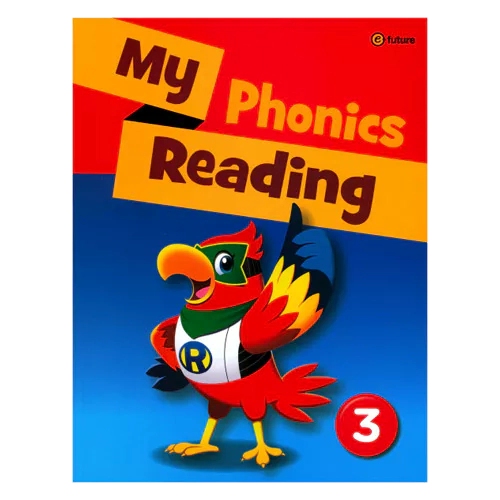 My Phonics Reading 3 Student&#039;s Book with Workbook &amp; MP3 CD(1)
