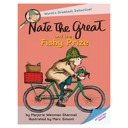 Nate the Great #06 / Nate the Great and the Fishy Prize
