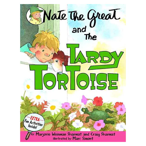 Nate the Great #16 / Nate the Great and the Tardy Tortoise