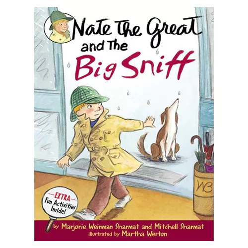 Nate the Great #04 / Nate the Great and the Big Sniff