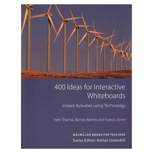 Macmillan Books for Teachers 01 / 400 Ideas for Interactive Whiteboards