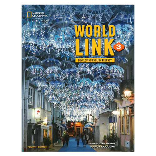 World Link 3 Student&#039;s Book with Online Practice and Student&#039;s eBook (Korea Only)(4th Edition)