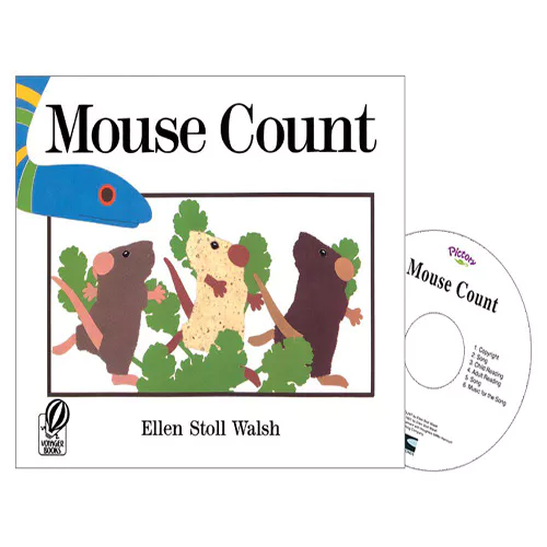Pictory Pre-Step-30 CD Set / Mouse Count