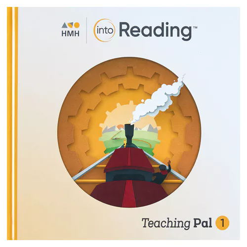 into Reading Teaching Pal Grade 5.1 (2020)