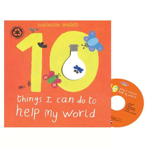 Pictory 1-31 CD Set / 10 Things I Can Do to Help My World