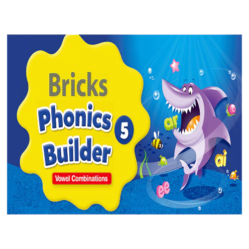 Bricks Phonics Builder 5