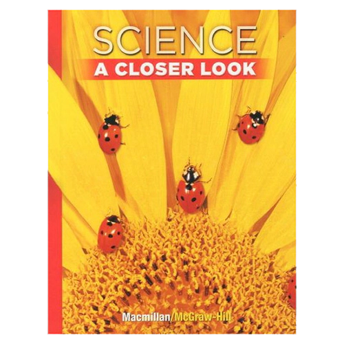 Science A Closer Look Grade 1 Student Book (2011)