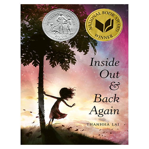 Newbery / Inside Out and Back Again (Paperback)