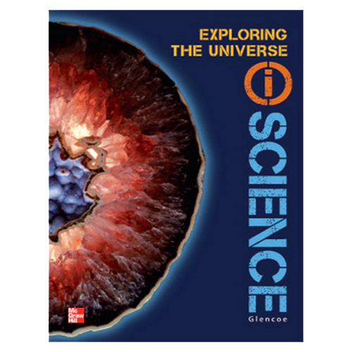 Glencoe i Science Earth＆Space E (Exploring the Universe) Student Book (2012)