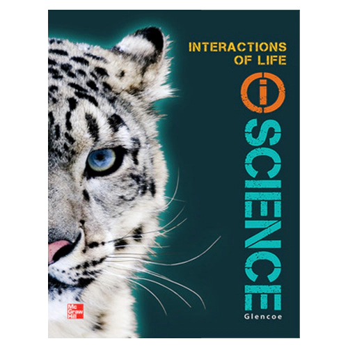 Glencoe i Science Life J (Interactions of Life) Student Book (2012)