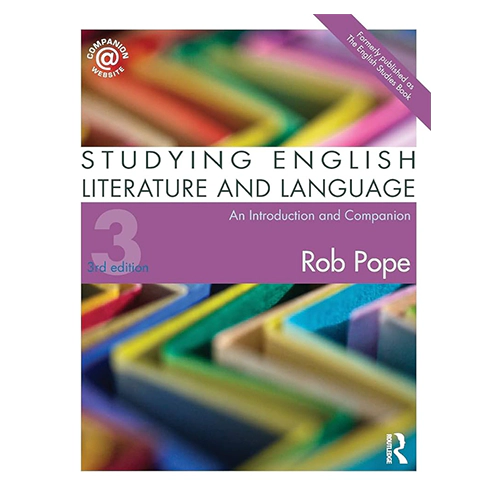 Studying English Literature and Language (3rd Edition)