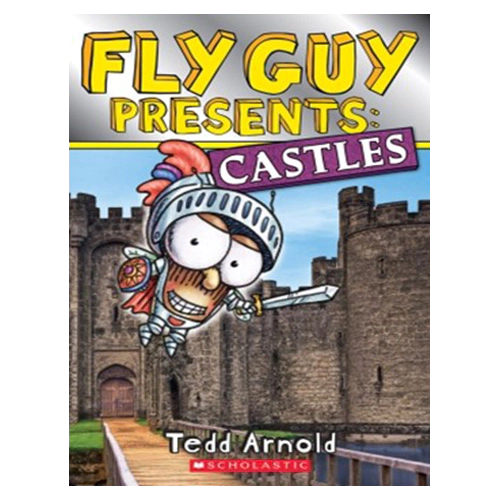 Fly Guy Presents #10 / Castles (PB)