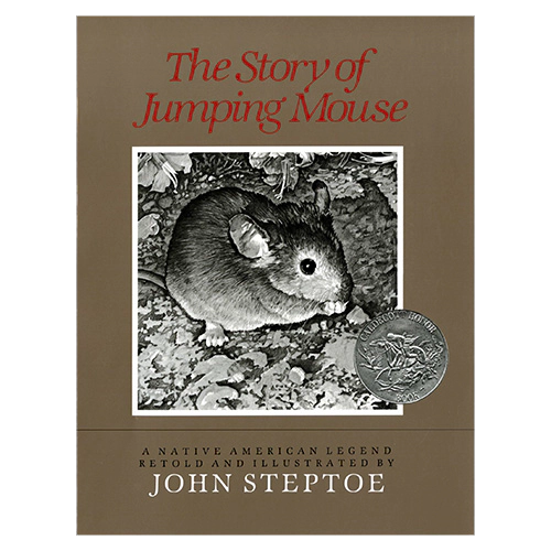 Caldecott / The Story of Jumping Mouse: A Native American Legend (Paperback)