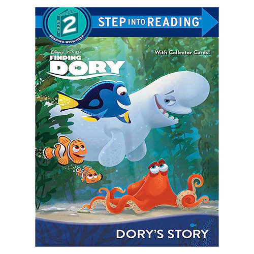 Step Into Reading Step 2 / Dory&#039;s Story (Disney/Pixar Finding Dory)