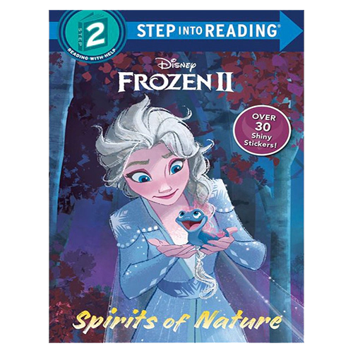 Step Into Reading Step 2 / Spirits of Nature (Disney Frozen 2/Deluxe #2)
