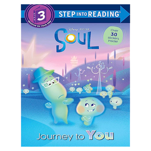 Step Into Reading Step 3 / Journey to You (Disney/Pixar Soul)