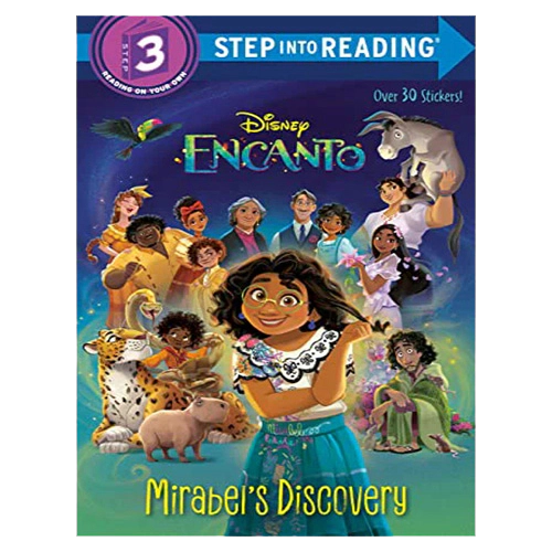 Step Into Reading Step 3 / Mirabel&#039;s Discovery (Disney Encanto)