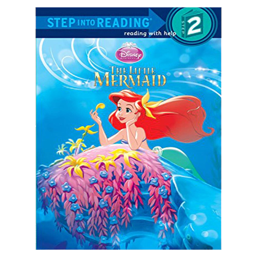 Step Into Reading Step 2 / The Little Mermaid (Disney Princess)