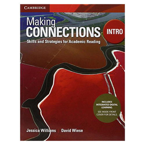Making Connections Intro Student&#039;s Book with Integrated Digital Learning (2nd Edition)