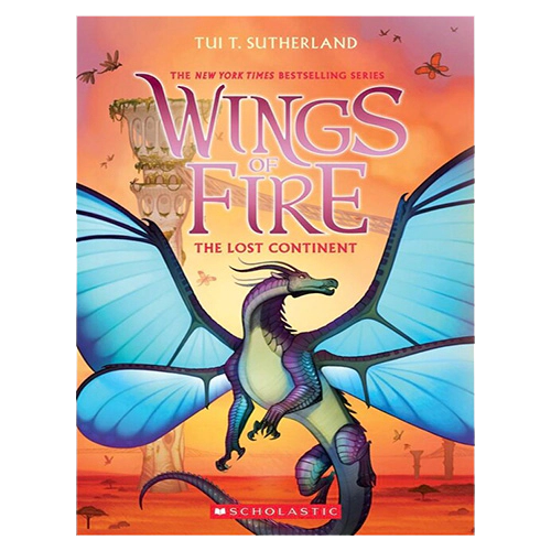 Wings of Fire #11 / The Lost Continent (P)