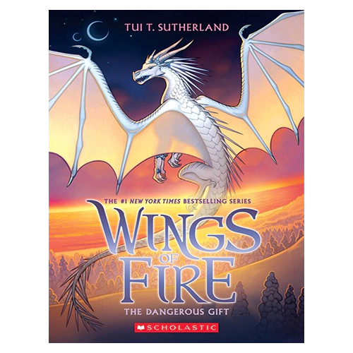 Wings of Fire #14 / The Dangerous Gift