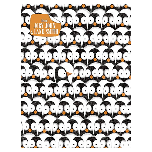 Penguin Problems (Paperback)