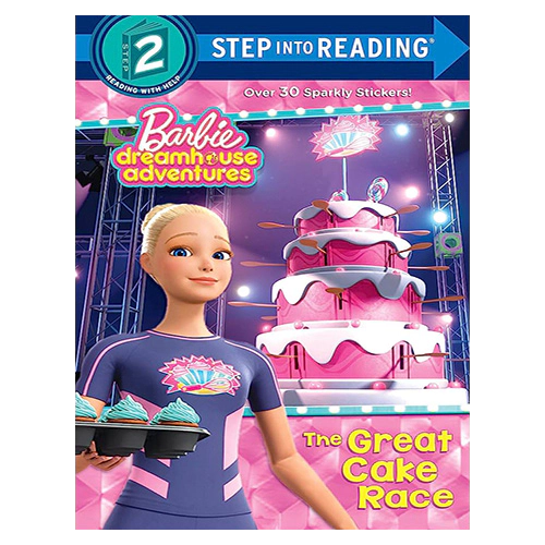 Step Into Reading Step 2 / The Great Cake Race (Barbie)
