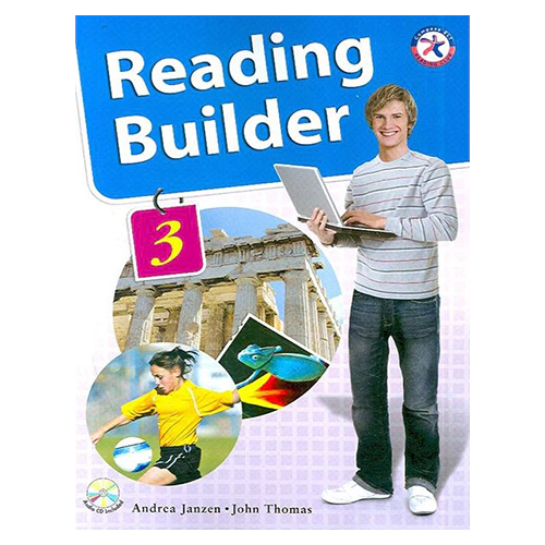 Reading Builder 3 Student&#039;s Book with CD