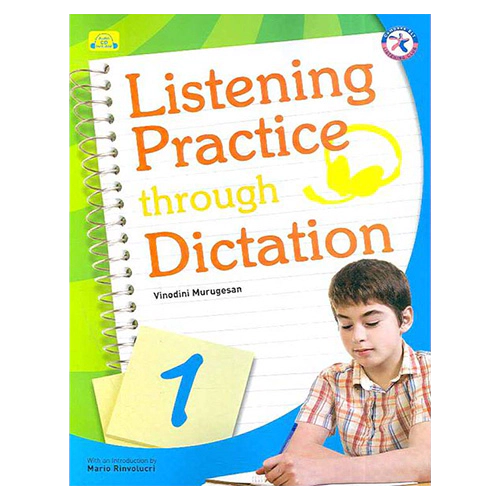 Listening Practice Through Dictation 1 Student&#039;s Book with CD