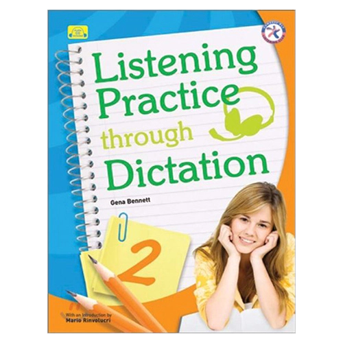 Listening Practice Through Dictation 2 Student&#039;s Book with CD