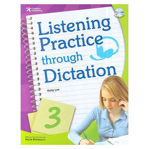 Listening Practice Through Dictation 3 Student&#039;s Book with CD