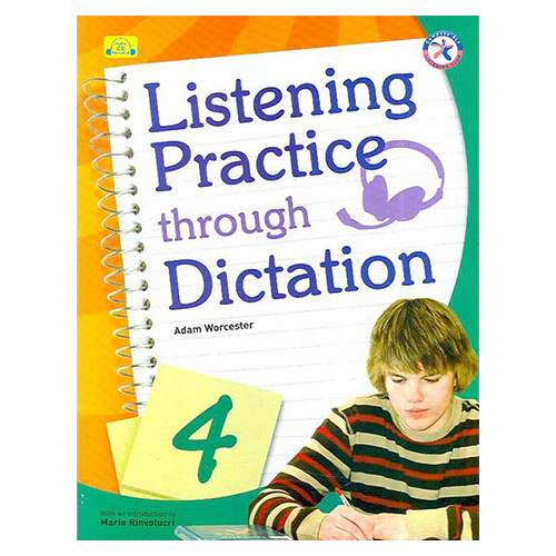 Listening Practice Through Dictation 4 Student&#039;s Book with CD