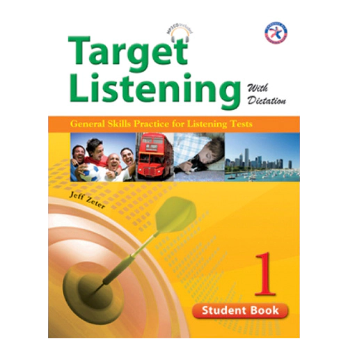 Target Listening 1 Student&#039;s Book with MP3
