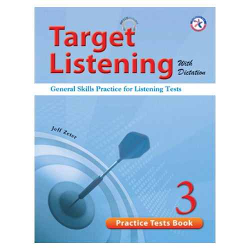 Target Listening Practice Tests3 Student&#039;s Book with MP3