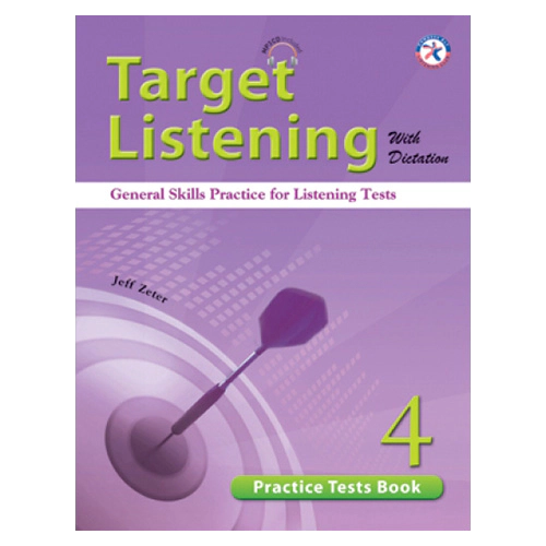 Target Listening Practice Tests4 Student&#039;s Book with MP3