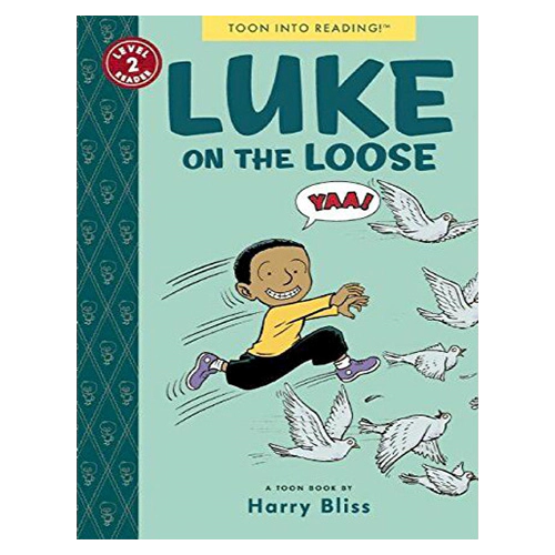 TOON Into Reading Level 2 / Luke on the Loose