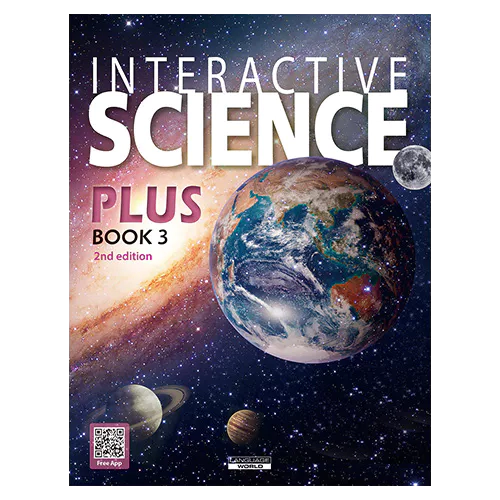 Interactive Science Plus 3 Student&#039;s Book with App (2nd Edition)(2023)