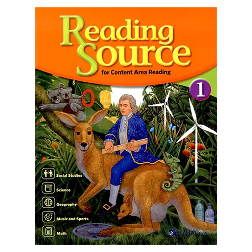 Reading Source 1 Student&#039;s Book with Workbook+Audio CD