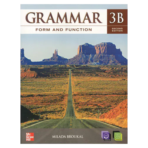 Grammar Form and Function 3B Student&#039;s Book with CD(1) (Revised) (2nd Edition)