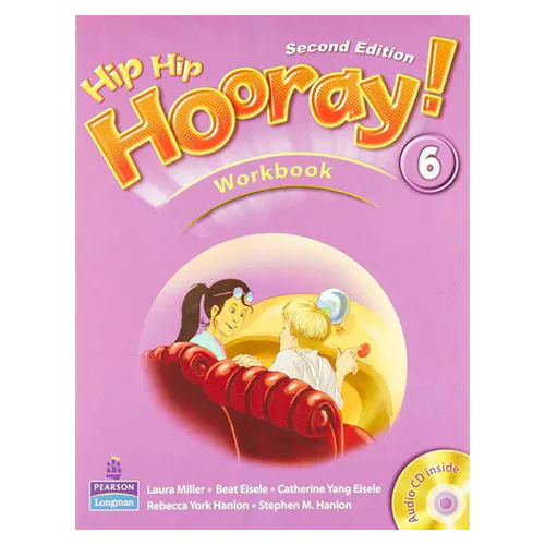Hip Hip Hooray 6 Workbook (FOR ASIA) (2nd Edition)