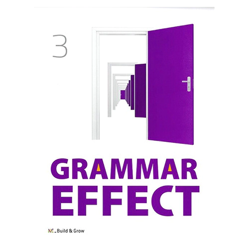 Grammar Effect 3 Student&#039;s Book with Workbook &amp; Answer Key