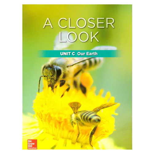Science A Closer Look Grade 2 Unit C : Our Earth Student Book with Workbook + QR code + Assessment (2018)