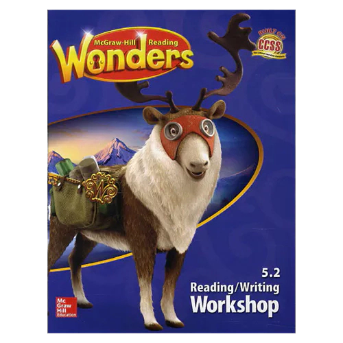 Wonders Grade 5.2 (5.4~5.6) Reading / Writing Workshop with QR
