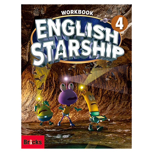 English Starship 4 Workbook