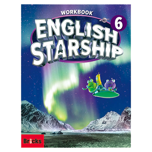 English Starship 6 Workbook